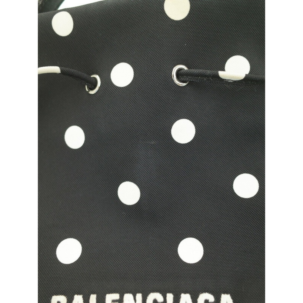 Balenciaga Wheel XS Drawstring Bucket Bag - Picture 5 of 9